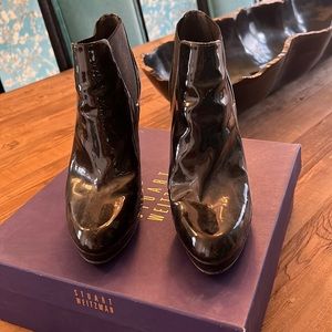 Stuart Weitzman booties